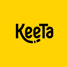 美團 KeeTa Company Logo