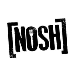 NOSH: Healthy Meal Delivery Company Logo